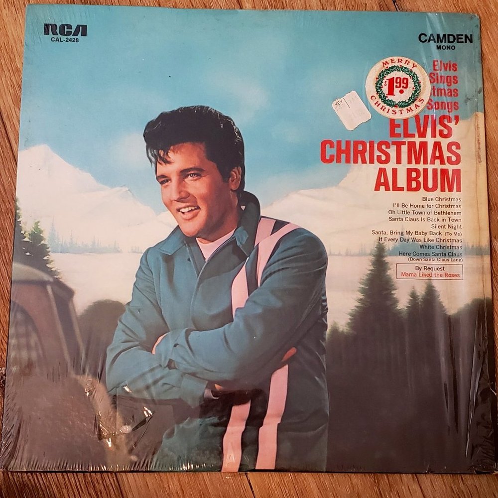 Elvis ' Christmas Album